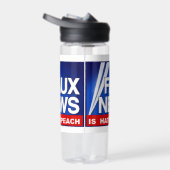 Faux News Waterfles (Rechts)