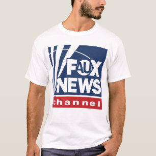 Faux of Fox News spoofpot T-shirt