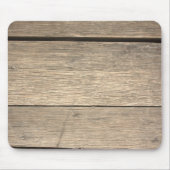 Faux Old Wooden Barrel Muismat (Voorkant)