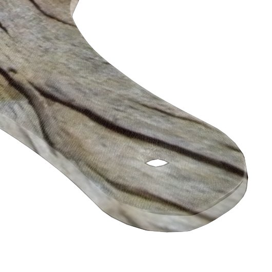 Faux Oude Cypress Boom Schors Snijplanken (Hoek)