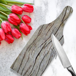 Faux Oude Cypress Boom Schors Snijplanken