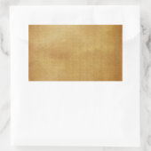 Faux Parchement Sticker (Tas)