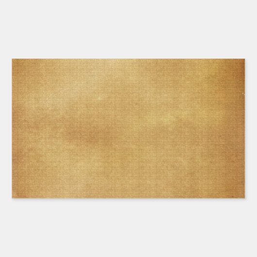 Faux Parchement Sticker (Voorkant)