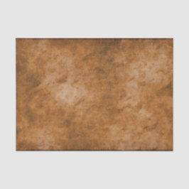 Faux Parchment Decoupage Bronze 10x15 Tissuepapier