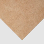 Faux Parchment Decoupage Gold Tissuepapier (Detail)