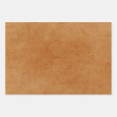  Faux Parchment Inpakpapier Vel (Voorkant)