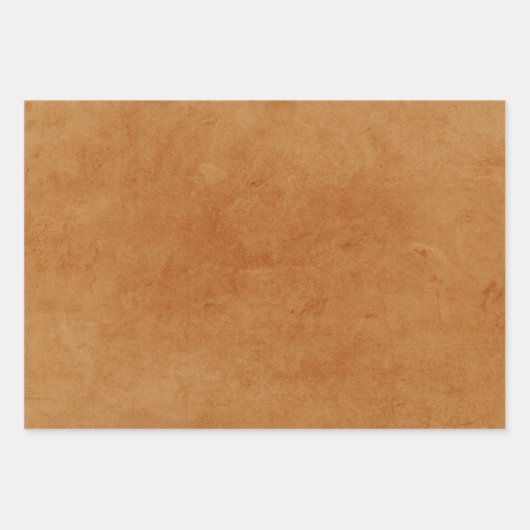  Faux Parchment Inpakpapier Vel (Voorkant)