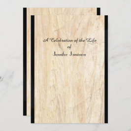 Faux Parchment Kaart