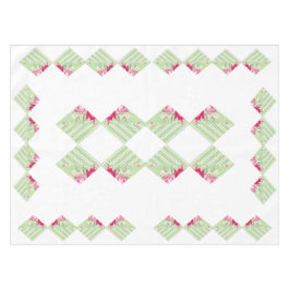 Faux Patchwork Tablecloth Tafelkleed