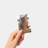 Faux possum badge (Handheld)