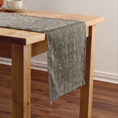 Faux Quartz Stone Table Runner Korte Tafelloper (Voorbeeld)