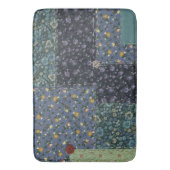 Faux Quilted Bath Mat (Voorkant Verticaal)