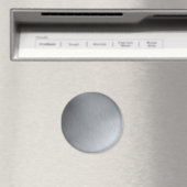 Faux Roestvrij staal Magneet (Insitu (Vaatwasser))