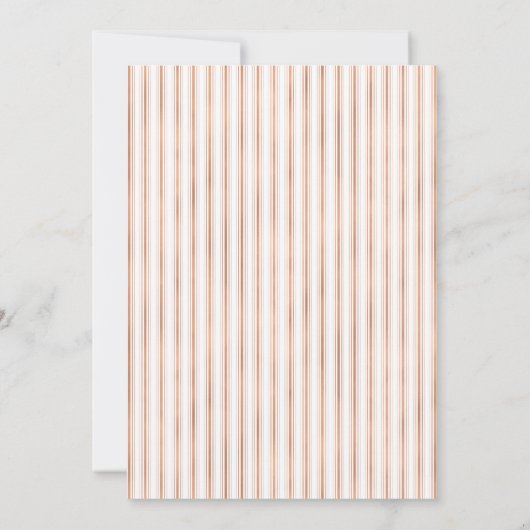 Faux Roos Gold Elegant Eiffel Tower Weddenschap Kaart (Achterkant)