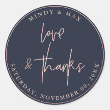 FAUX ROOS GOUDEN LIEFDE + BEDANKT SIGNATUUR SCRIPT