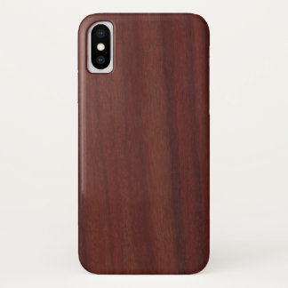 Faux Rosewood Case-Mate iPhone Case