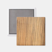 Faux Rustic Barn Wood Magneet (Voorkant / Achterkant)