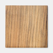 Faux Rustic Barn Wood Magneet (Voorkant)