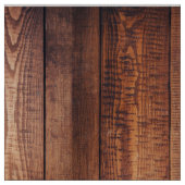 Faux Rustic Wood Boards Stof (Swatch)