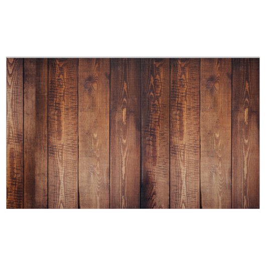 Faux Rustic Wood Boards Stof (Fat Quarter)