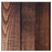 Faux Rustic Wood Boards Stof (Close Up)