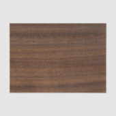 Faux Rustic Wood Plank Background Decoupage Tissuepapier (Voorkant)