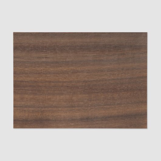 Faux Rustic Wood Plank Background Decoupage Tissuepapier (Voorkant)