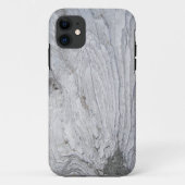 Faux Sandy Driftwood Case-Mate iPhone Case (Achterkant)