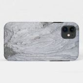 Faux Sandy Driftwood Case-Mate iPhone Case (Achterkant (horizontaal))