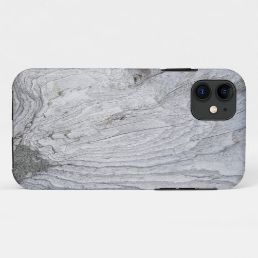 Faux Sandy Driftwood Case-Mate iPhone Case (Achterkant (horizontaal))