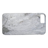 Faux Sandy Driftwood Case-Mate iPhone Case (Achterkant (Horizontaal))