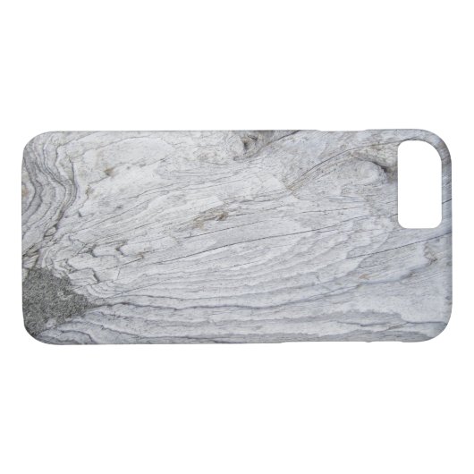 Faux Sandy Driftwood Case-Mate iPhone Case (Achterkant (Horizontaal))