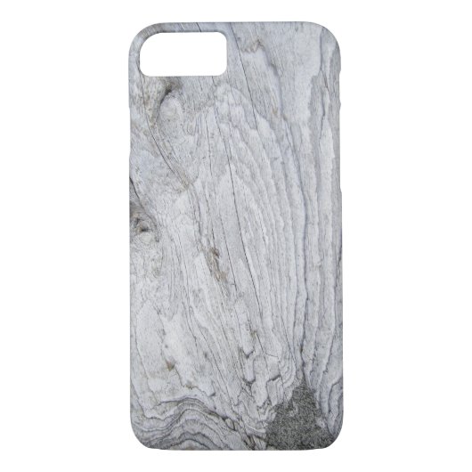 Faux Sandy Driftwood Case-Mate iPhone Case (Achterkant)