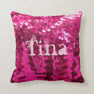 Faux Sequins on Girlie Sierkussen