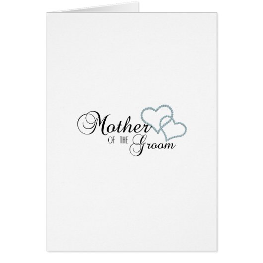 Faux Show Moeder van de Groom (Voorkant)