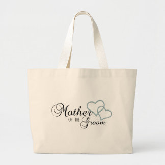 Faux Show Moeder van de Groom Grote Tote Bag