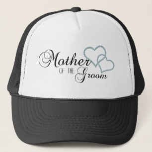 Faux Show Moeder van de Groom Trucker Pet