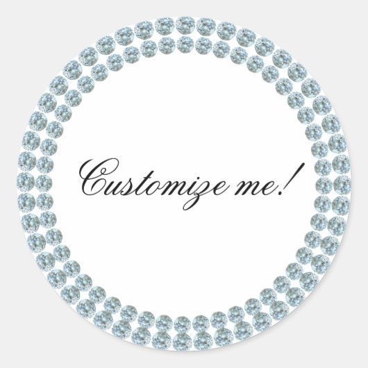 Faux Show Stickers (Voorkant)