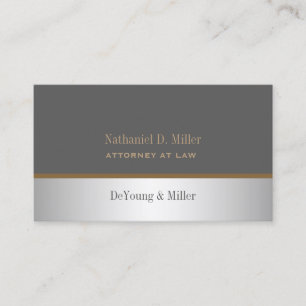 Faux Silver, DIY achtergrond Visitekaartje