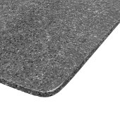 Faux Silver Glitter Moderne Keukenraad Snijplank (Hoek)