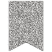 Faux Silver Glitters. Vlaggetjes (Tweede vlag)