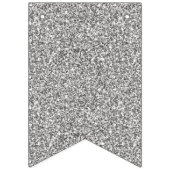 Faux Silver Glitters. Vlaggetjes (Derde vlag)