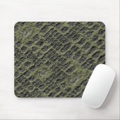 Faux Snake Skin Muismat (Met muis)