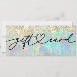 faux sparkle opa gift