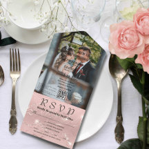 Faux Sparkle Shimmer Roze Zilver Foto QR Code