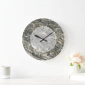 Faux Stone Kitchen wandklokken (Huis)