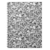 Faux Stone Notitieboek (Voorkant)