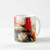 Faux Tolly naar de Gouden Spel Koffiemok (Voorkant rechts)