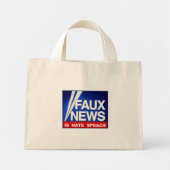 Faux Tote Bag (Voorkant)