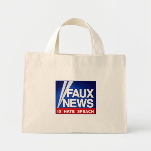 Faux Tote Bag (Voorkant)
